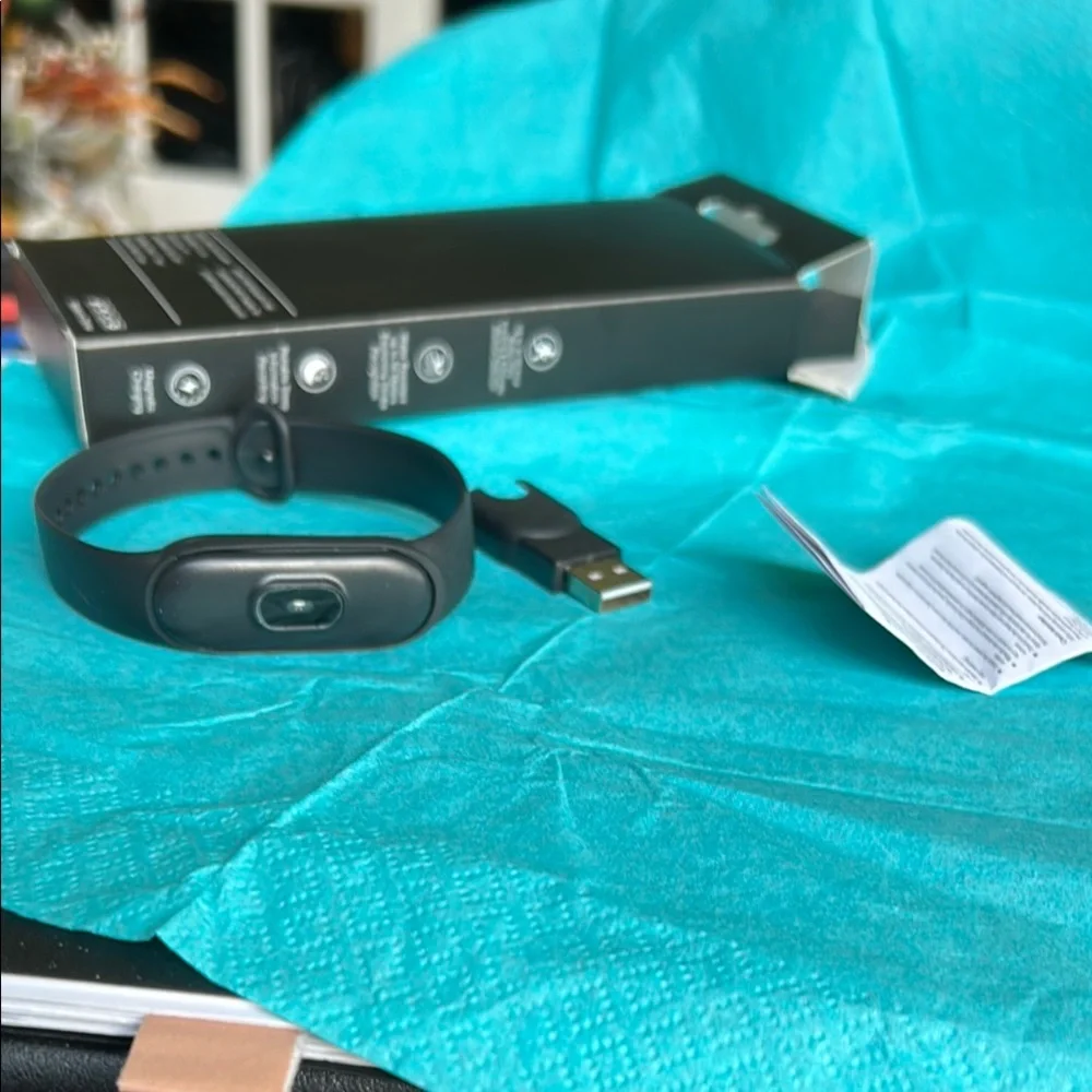 Mi Smart Band 7 - Gray